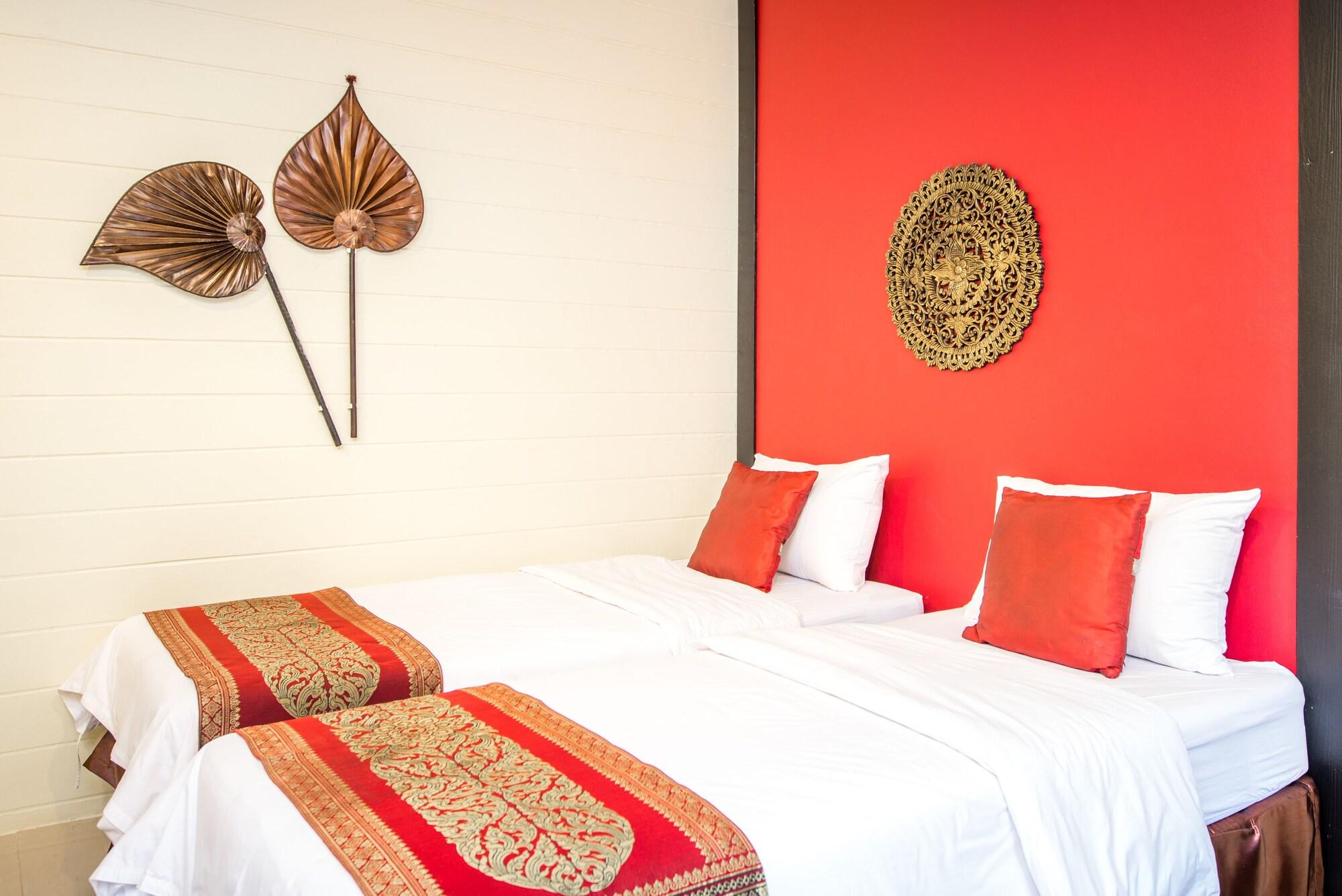 Pk Resort Pattaya 乔木提恩海滩 外观 照片