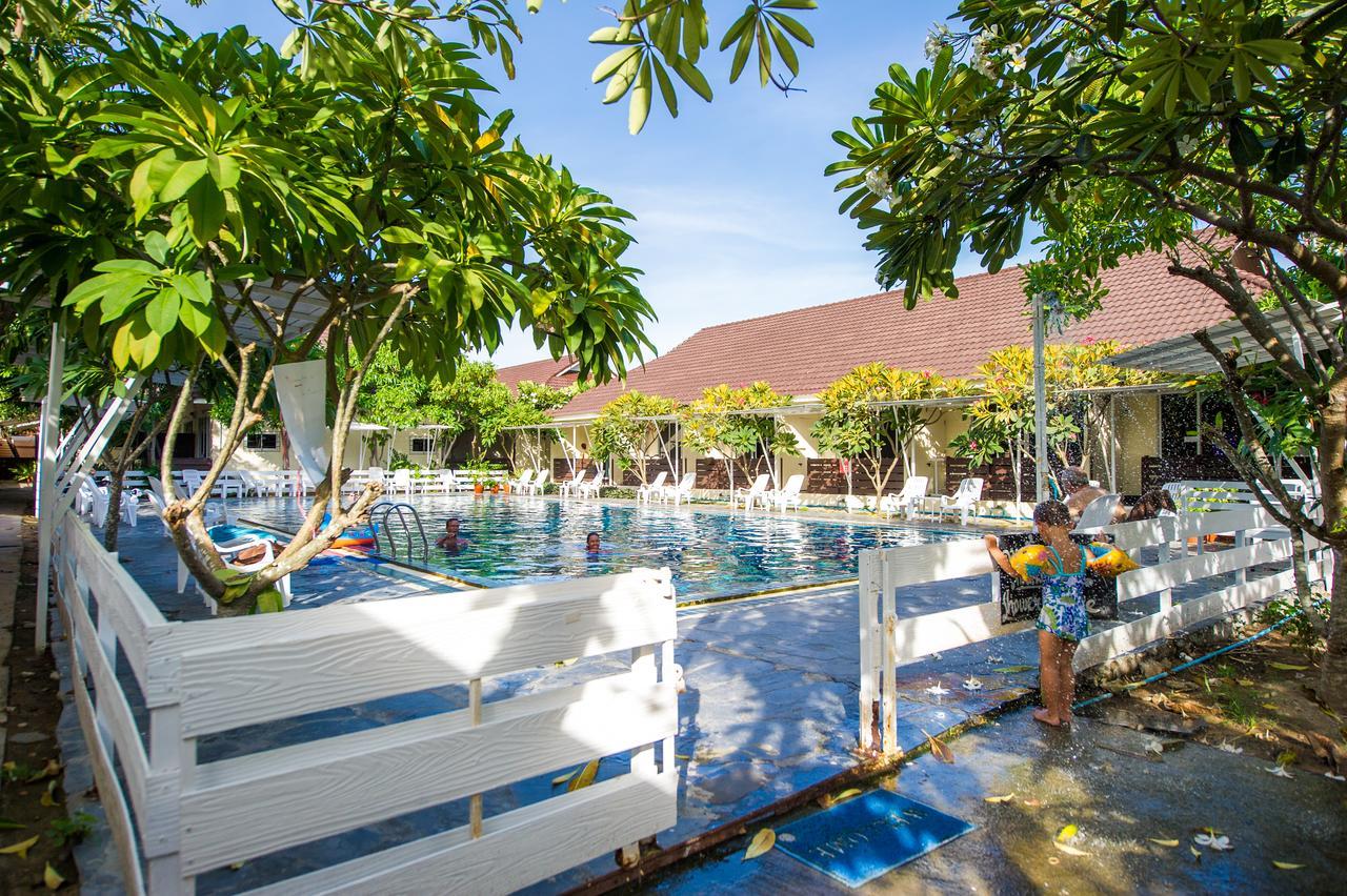 Pk Resort Pattaya 乔木提恩海滩 外观 照片