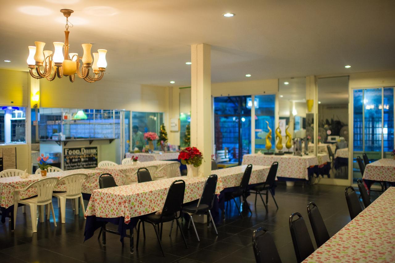 Pk Resort Pattaya 乔木提恩海滩 外观 照片